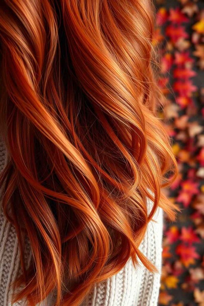Burnt Copper