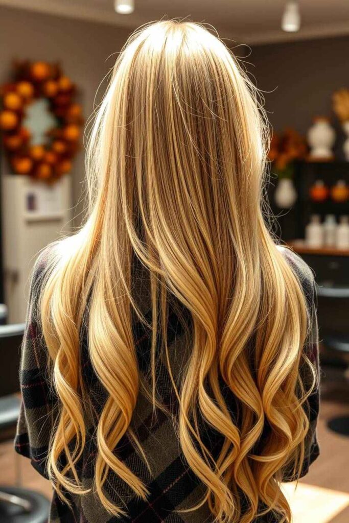 Buttery Blonde