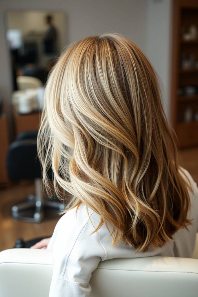 Chestnut Lowlights