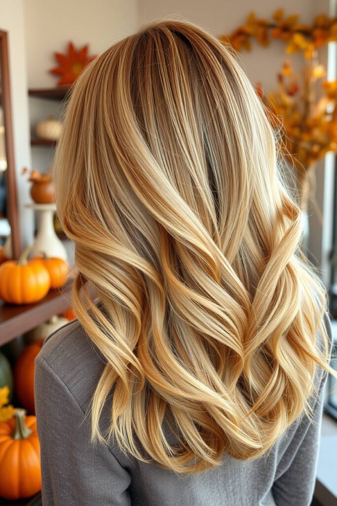 Cinnamon Lowlights