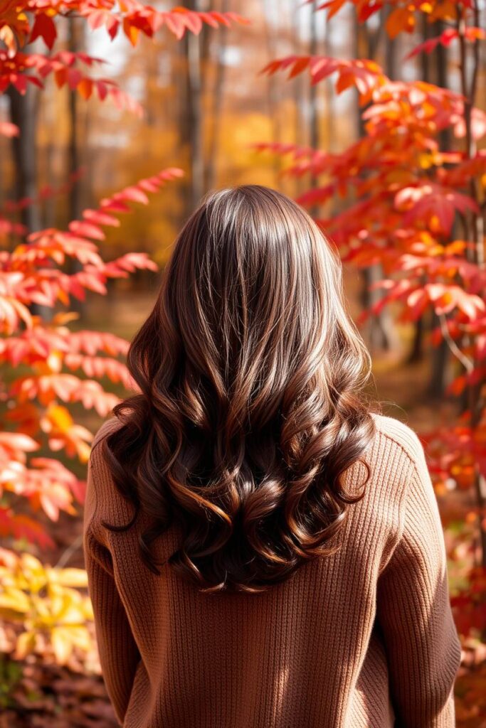 Dark Auburn