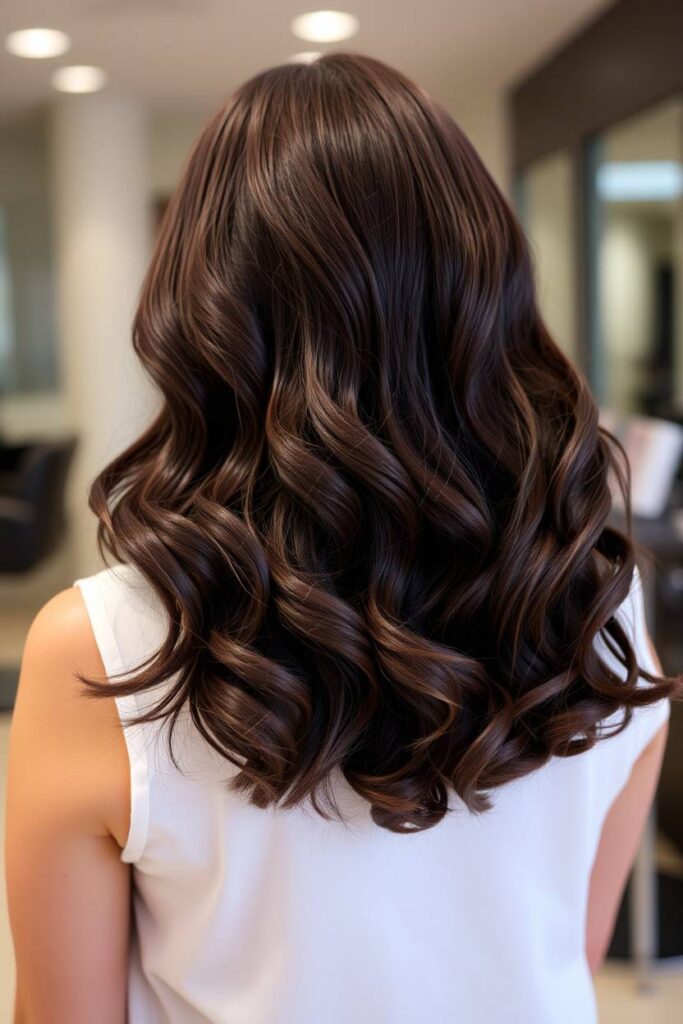 Dark Chocolate Brown