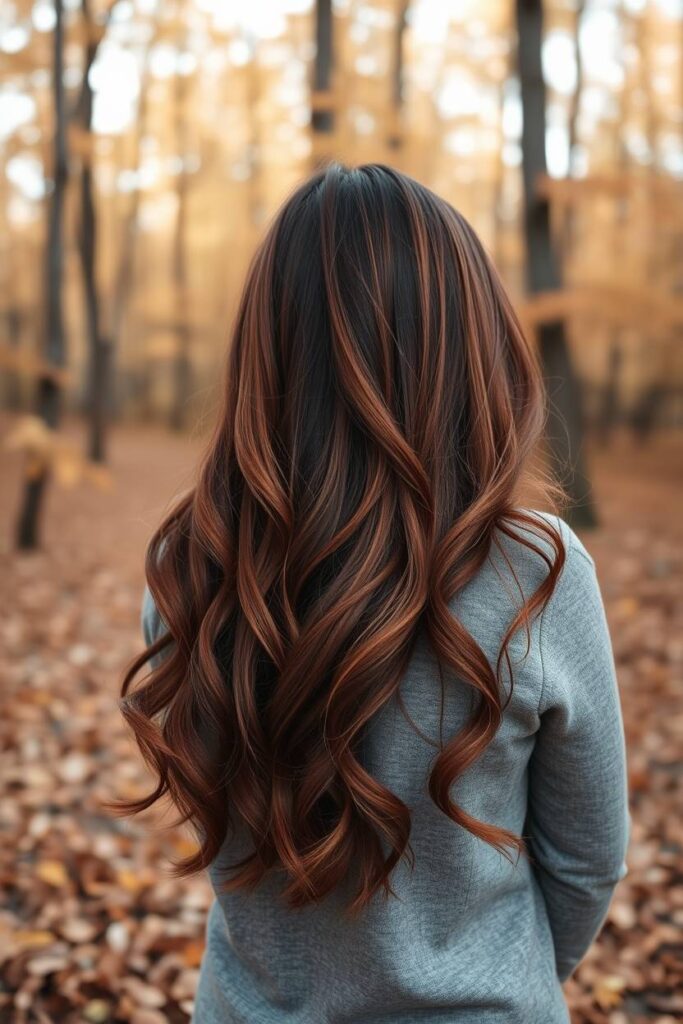 Dark Copper Blend