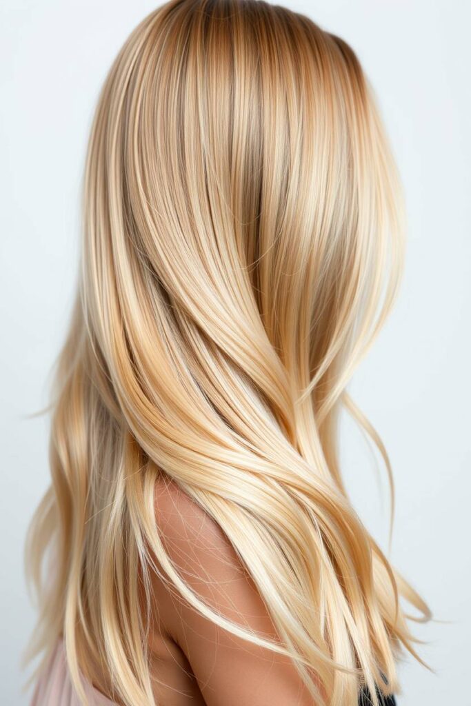 Fanola Color Formula for Beige Blonde