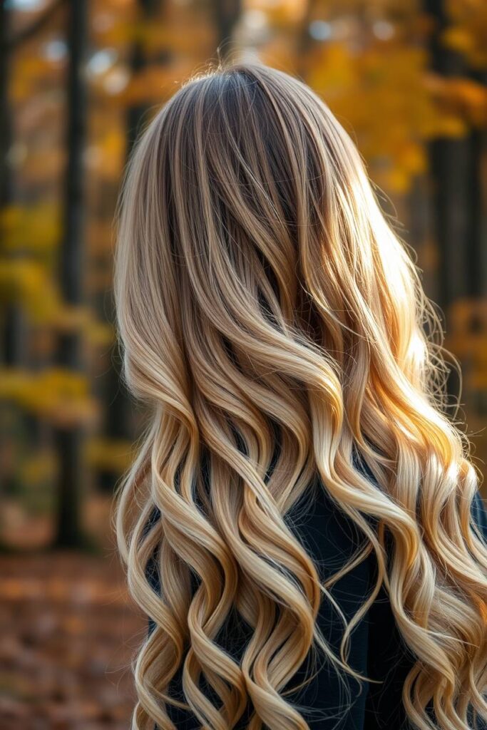 Golden Beige Blonde