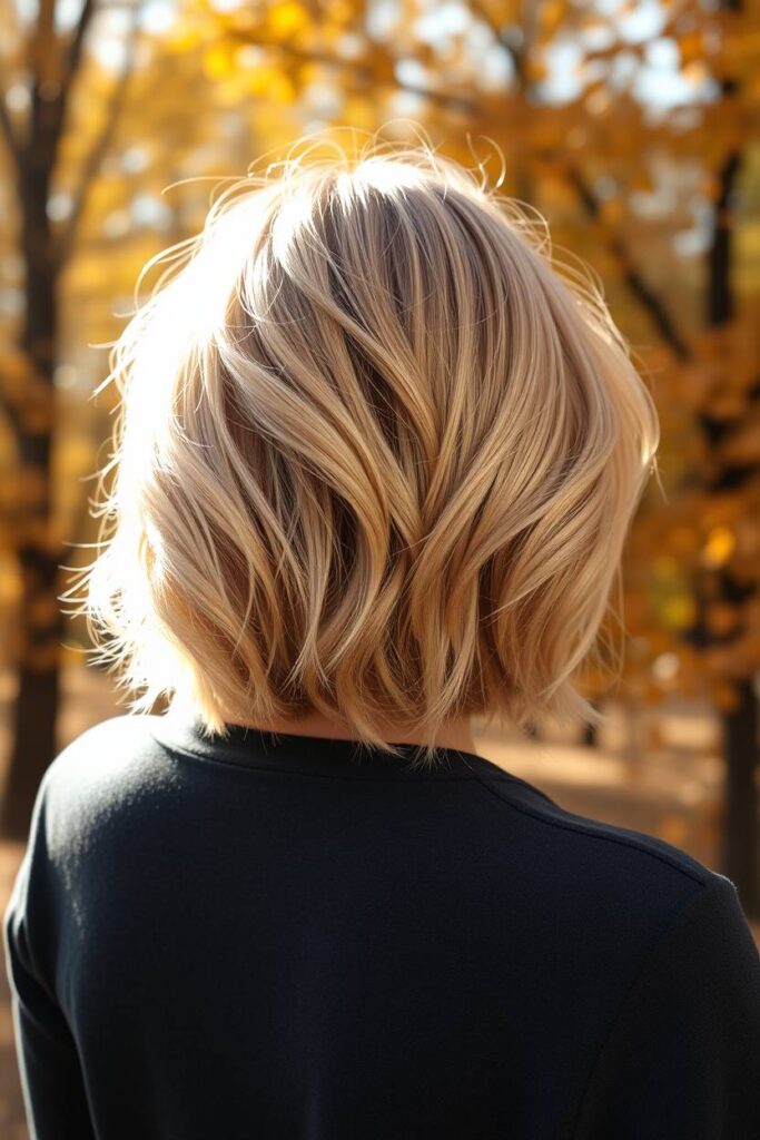 Golden Honey Blonde