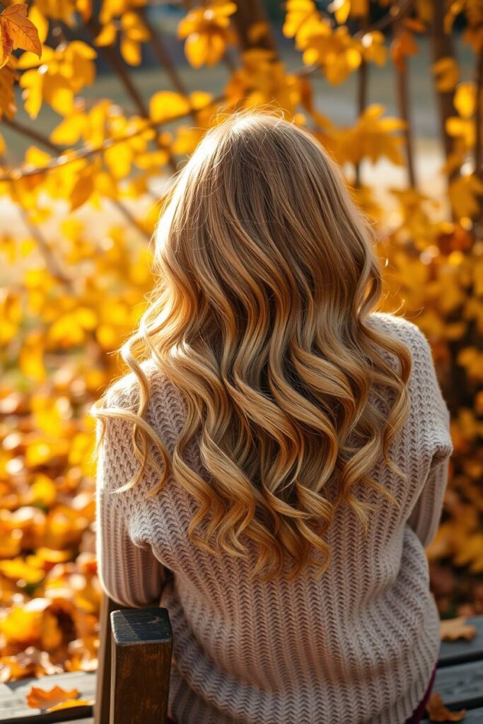 Golden Honey Blonde