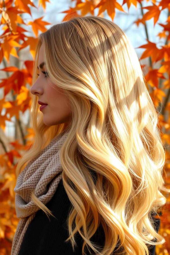 Honey Blonde