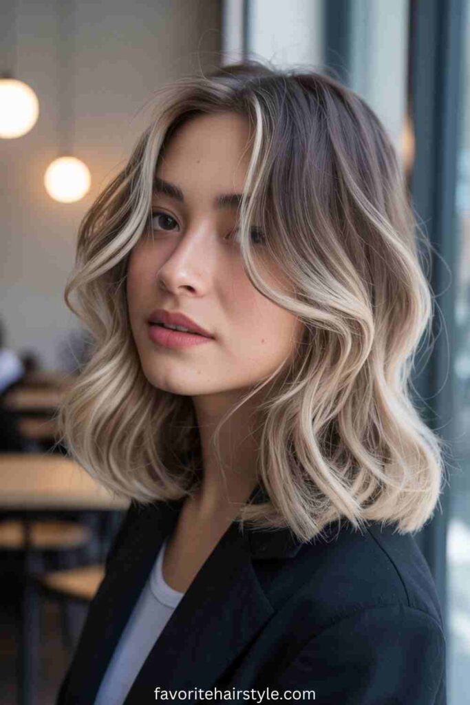 Honey Blonde Ribbons