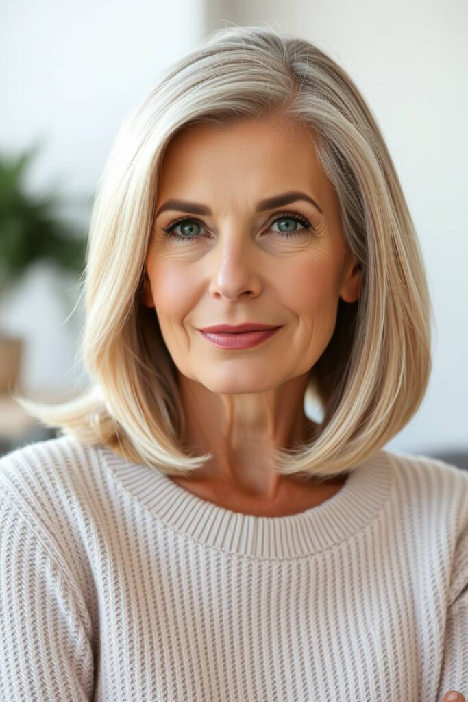 Icy Beige Blonde