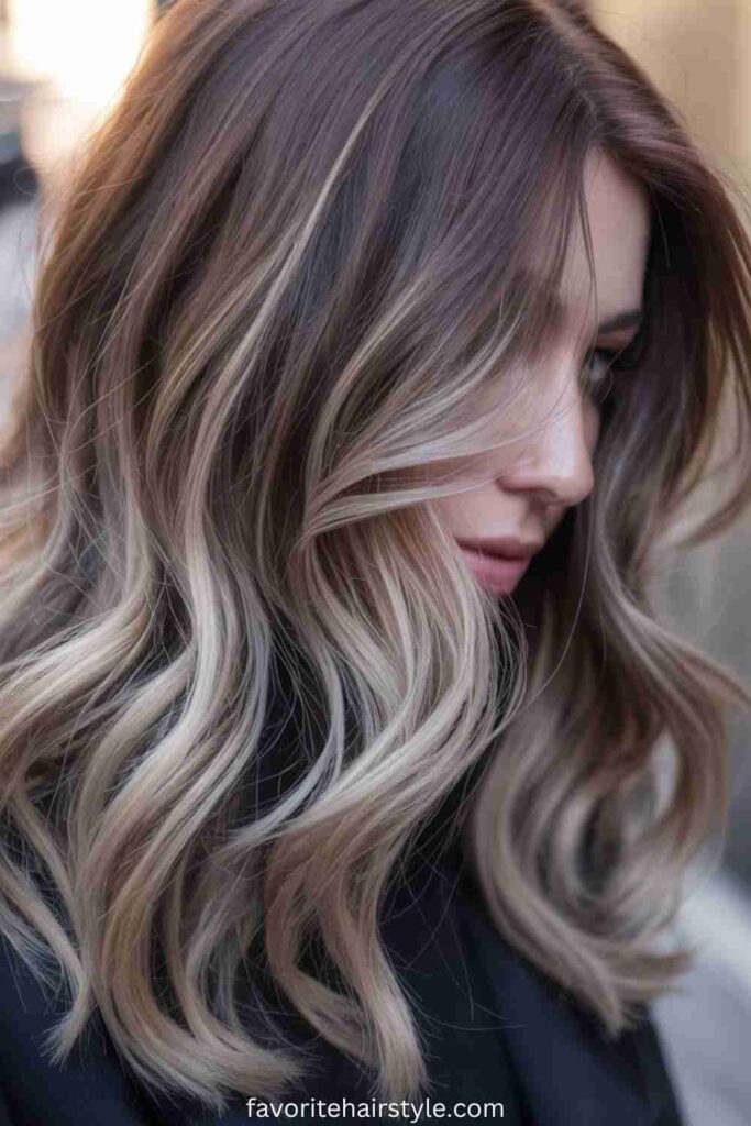 Mahogany Highlights for Depth