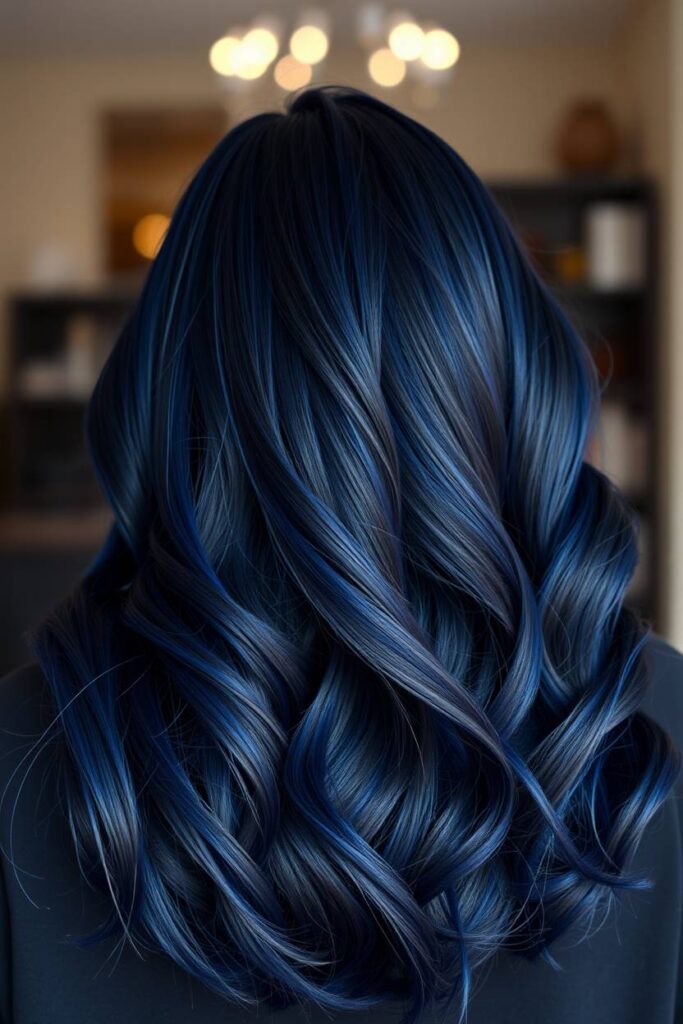 Midnight Blue
