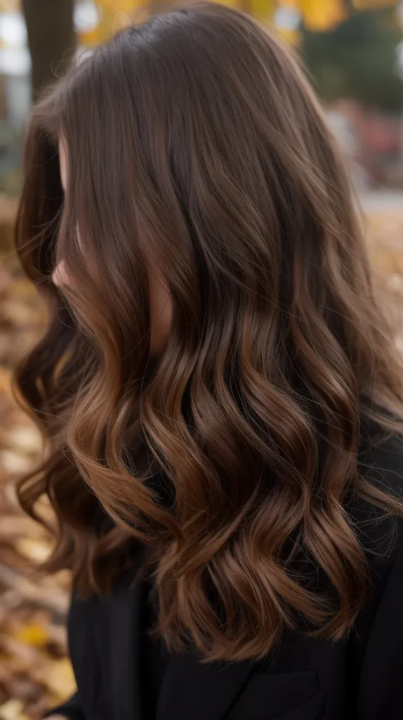 Mocha Balayage