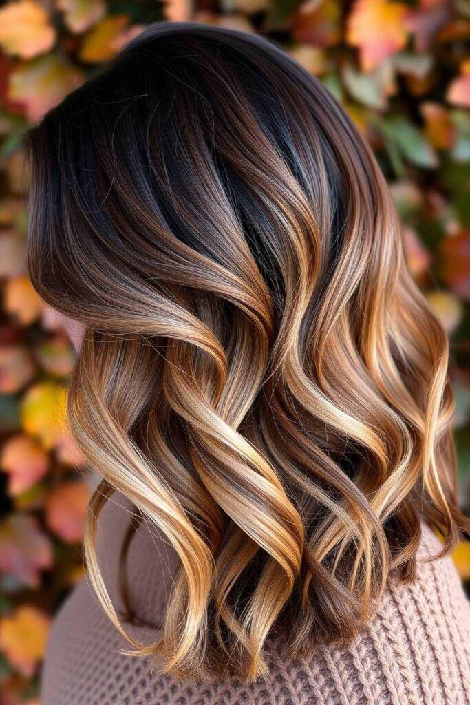 Mocha Balayage