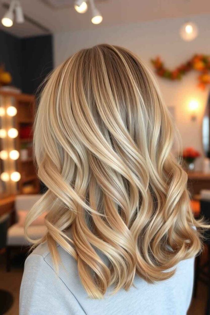 Mocha Lowlights