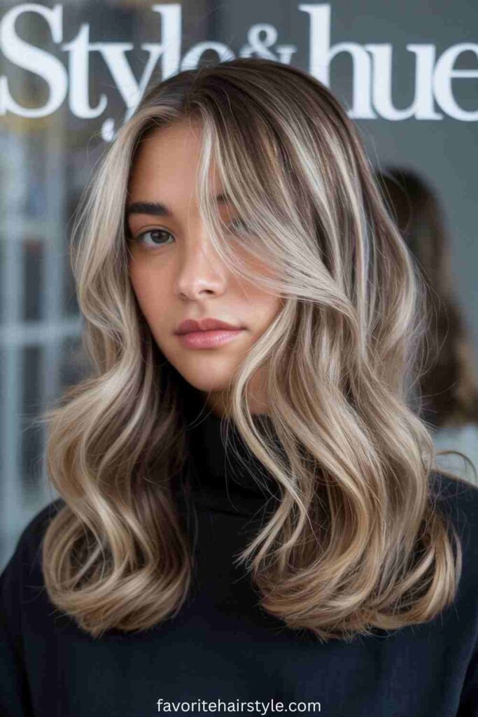 Peekaboo Highlights