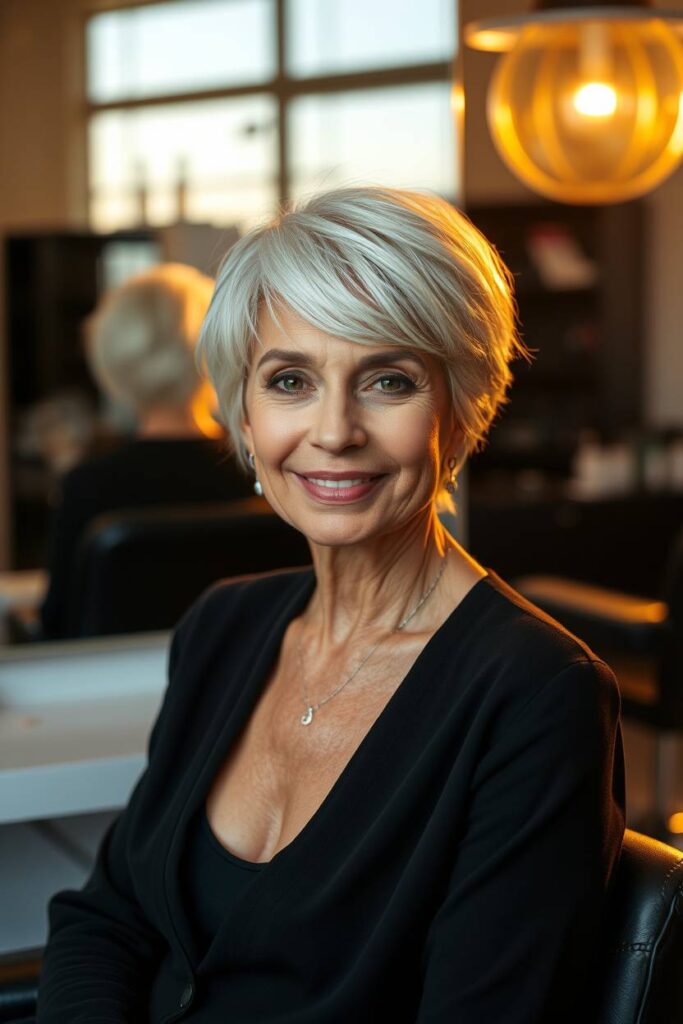 Platinum Blonde