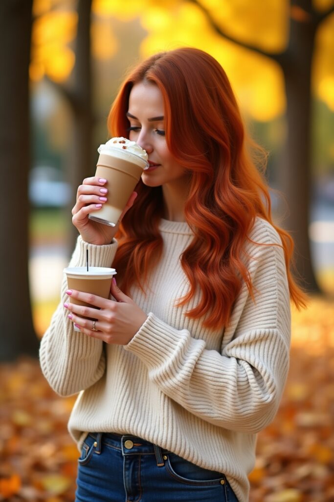 Pumpkin Spice Copper