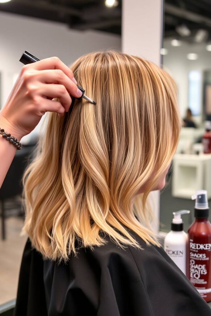 Redken Shades EQ Beige Blend