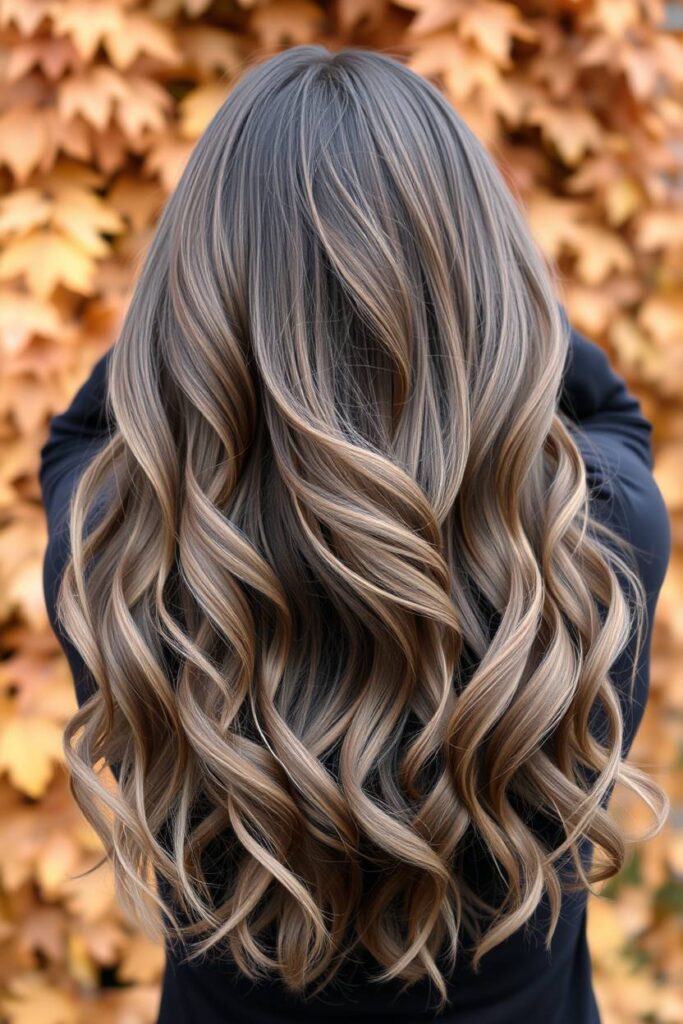 Smoky Ash Brown