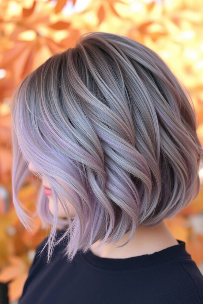 Smoky Lavender