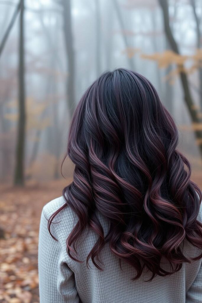 Smoky Plum