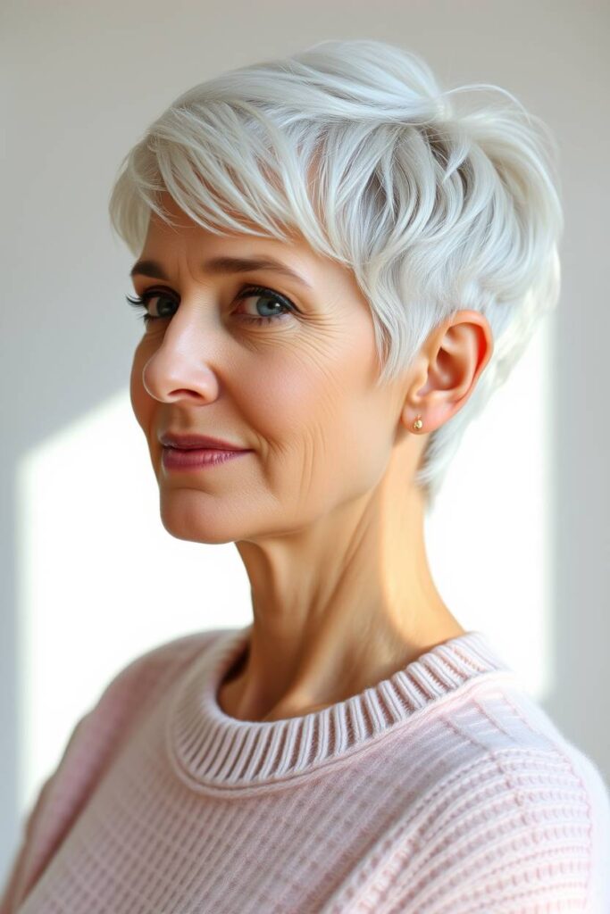 Snow White Pixie