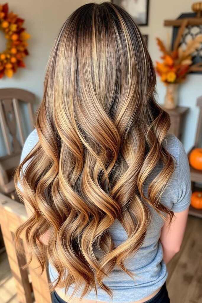 Toasted Coconut Brunette