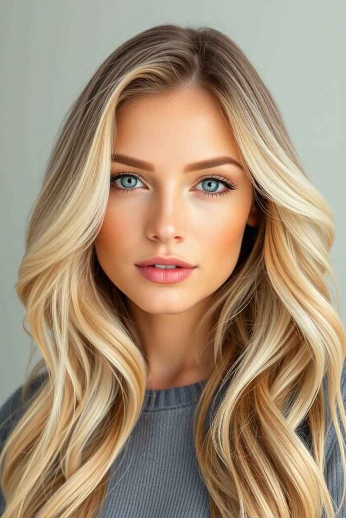Wella Beige Blonde Formula