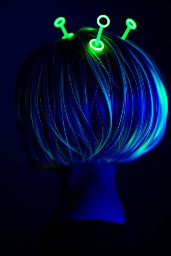 Alien Glow Bob