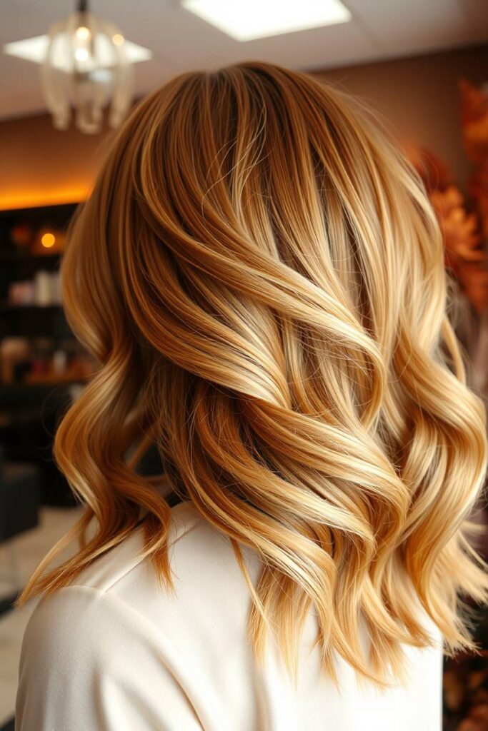Amber Tones