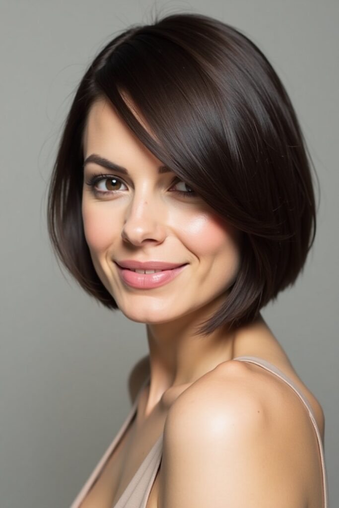 Asymmetrical Bob