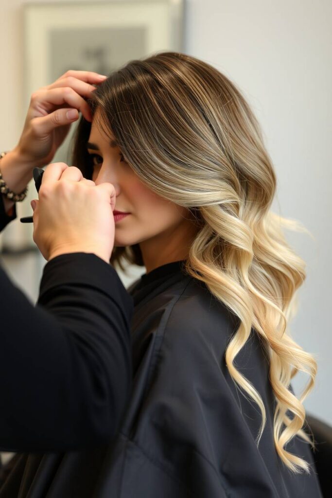 Asymmetrical Bob