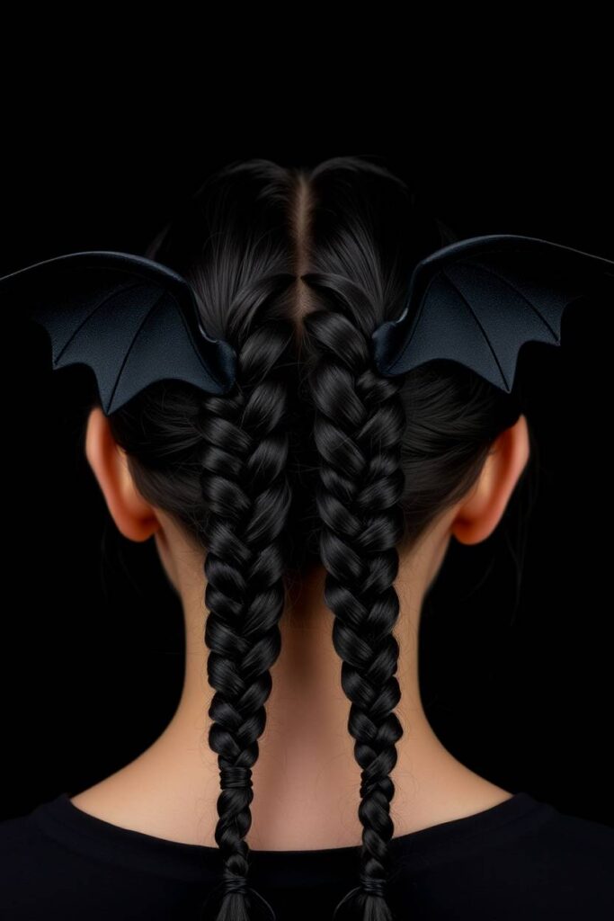 Bat Braids