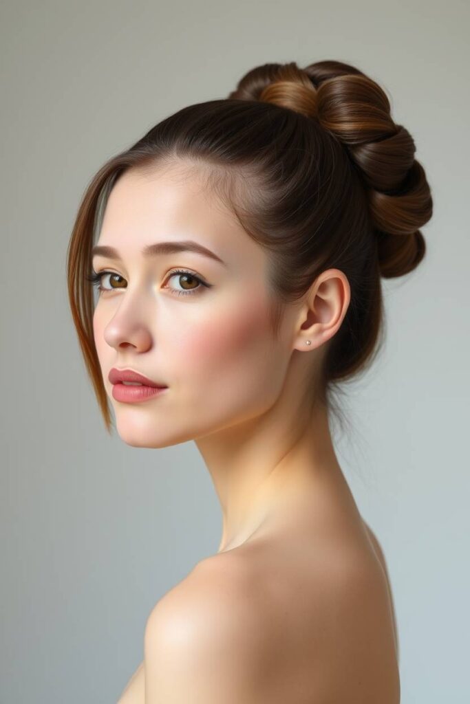 Bubble Ponytail