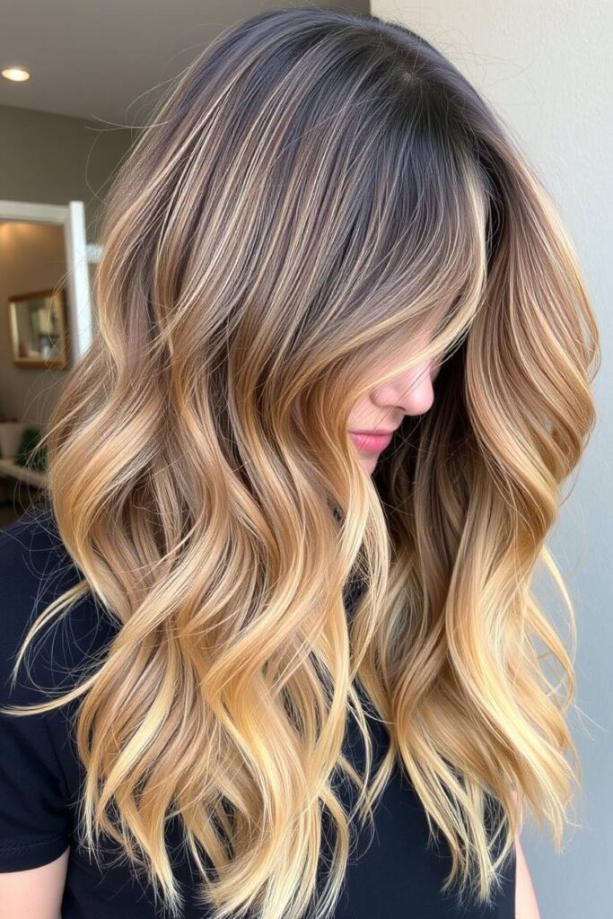 Buttery Caramel Lights