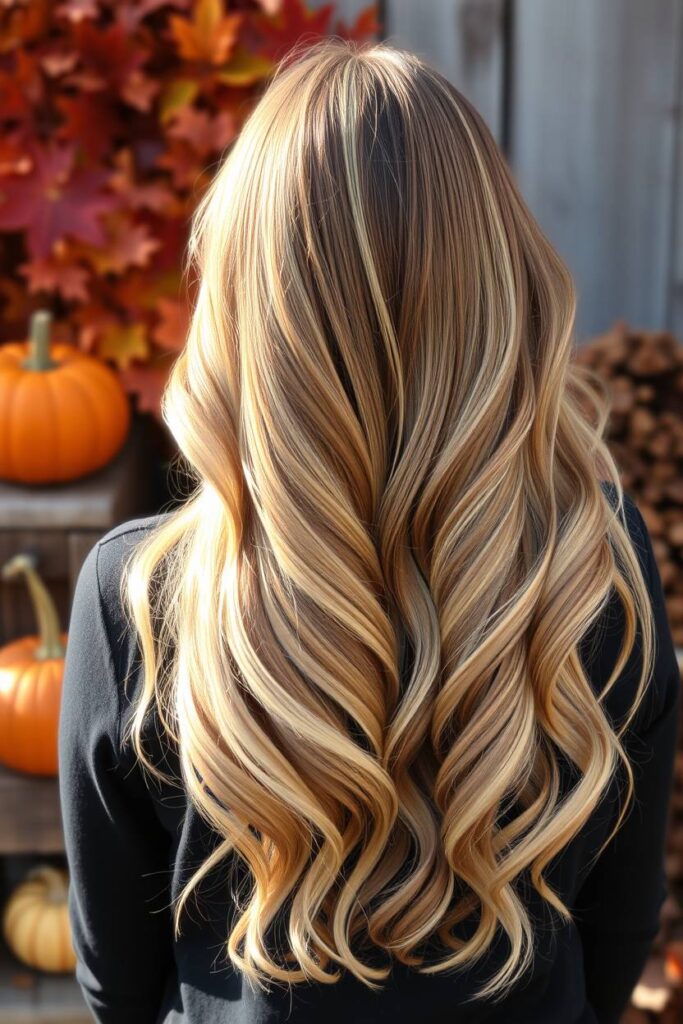 Caramel Apple Highlights