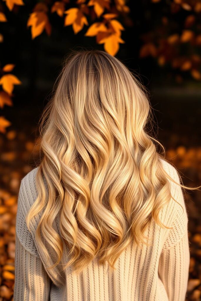 Champagne Blonde