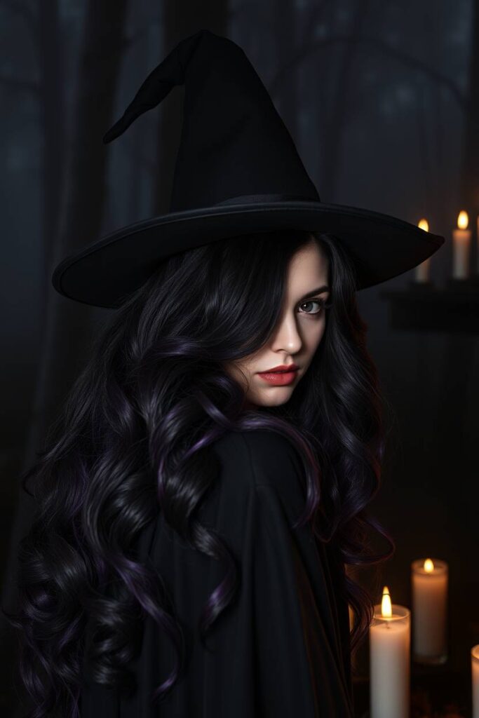 Classic Witch Waves