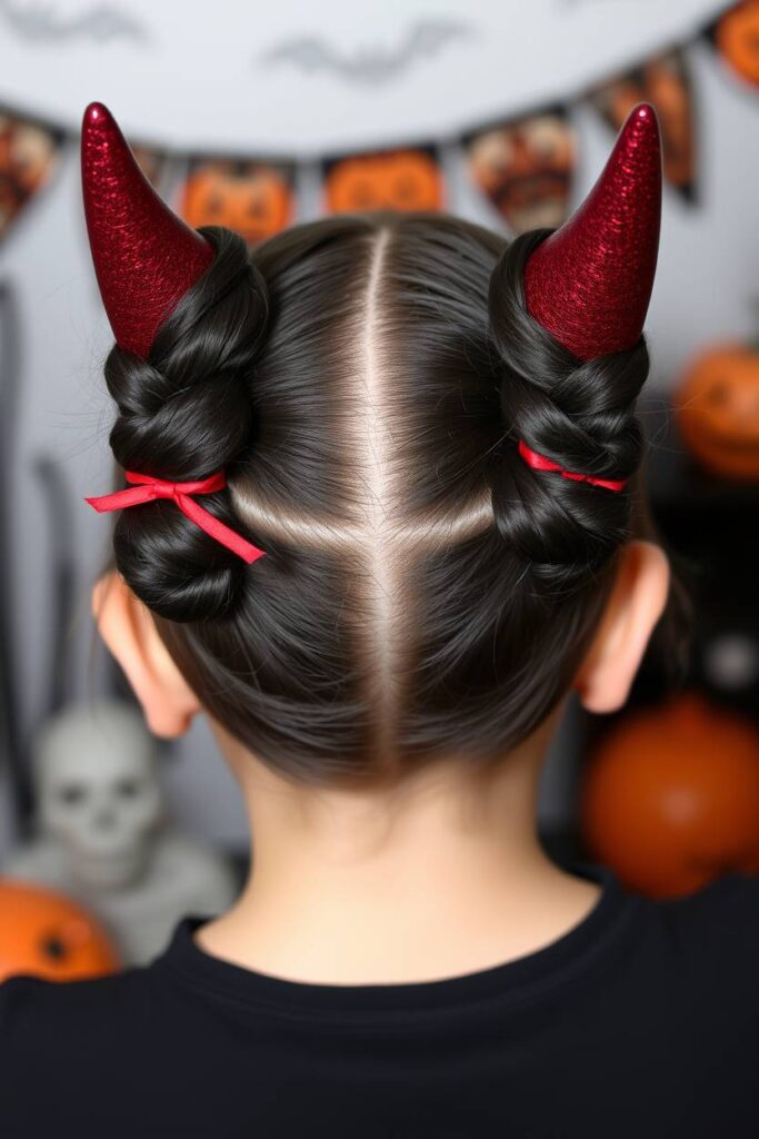 Devil Horn Knots