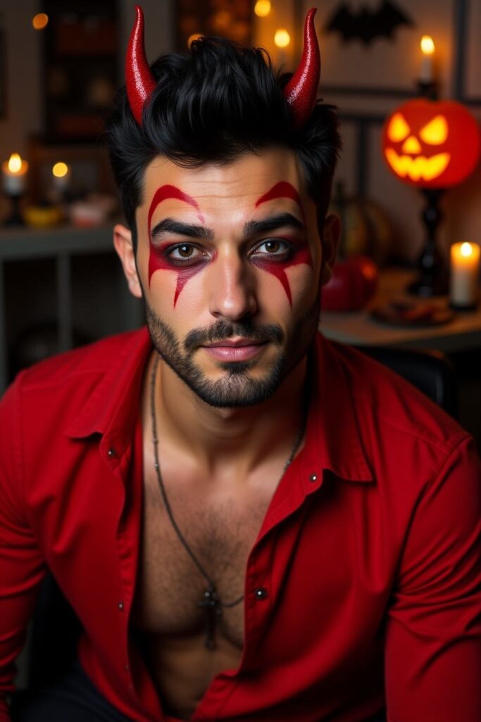 Devil Horns Style