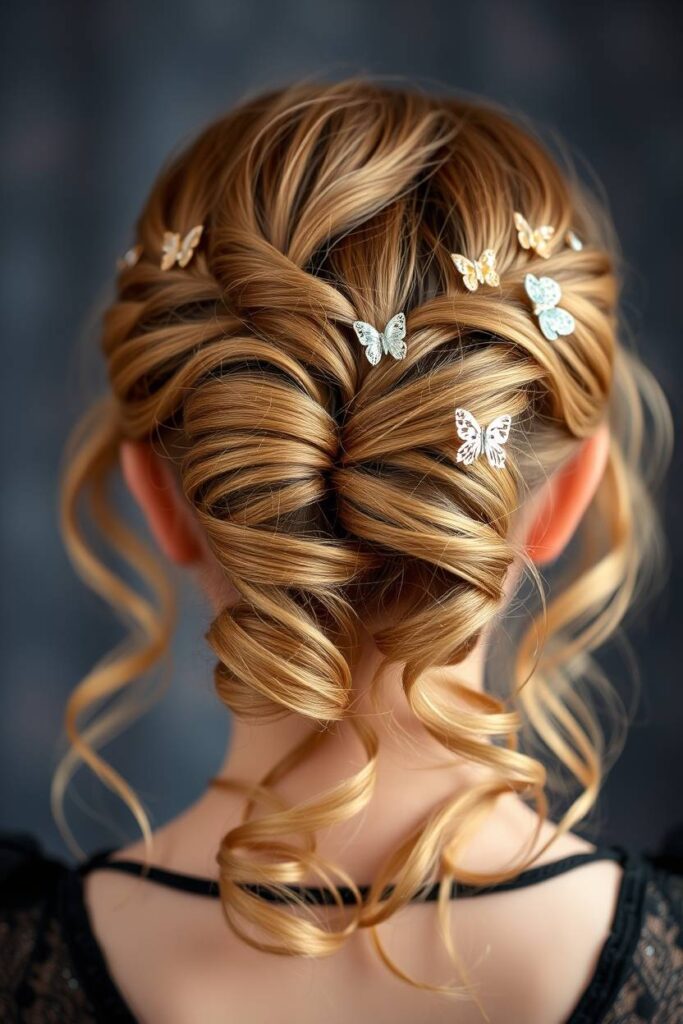 Fairy Dust Curls