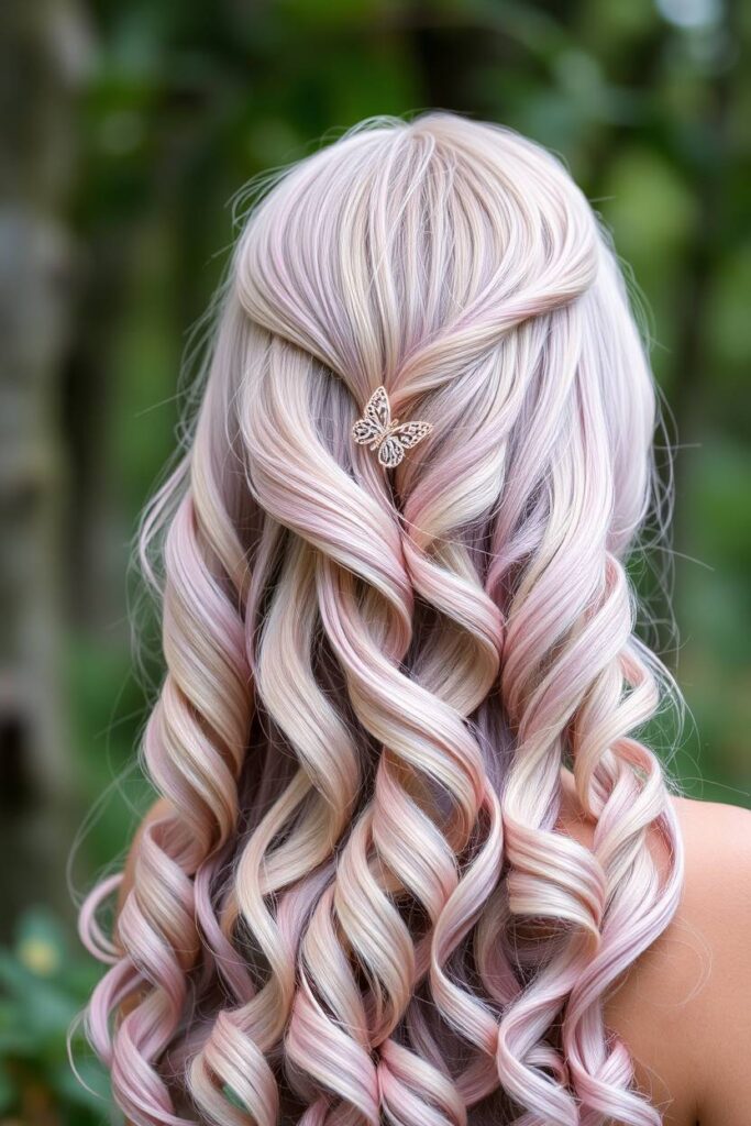 Fairy Queen Curls