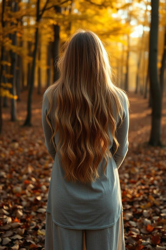 Golden Honey Blonde