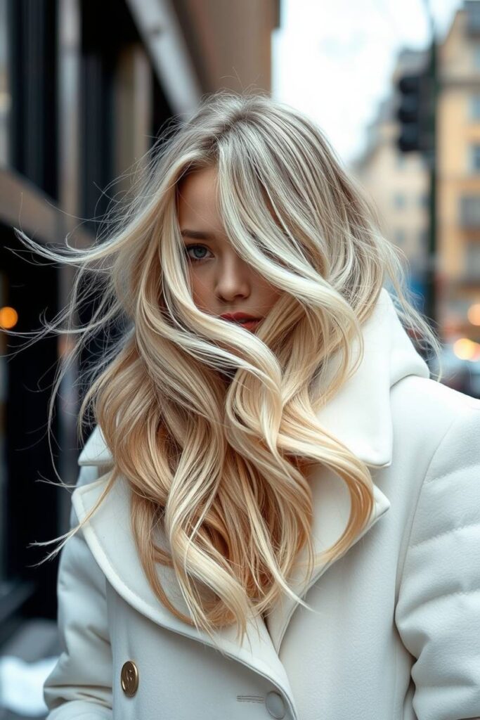 Icy Butter Blonde Melt