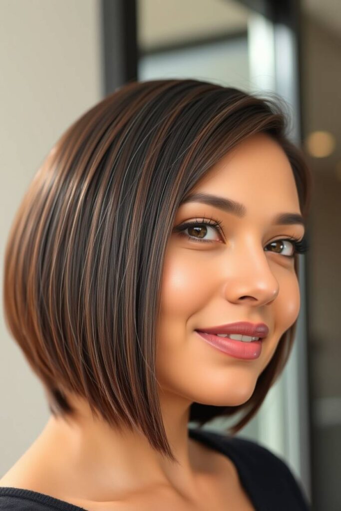 Inverted Bob