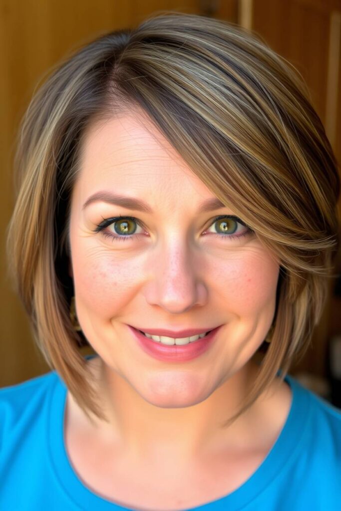 Layered Bob