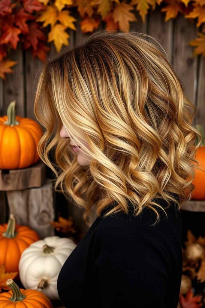 Maple Blonde