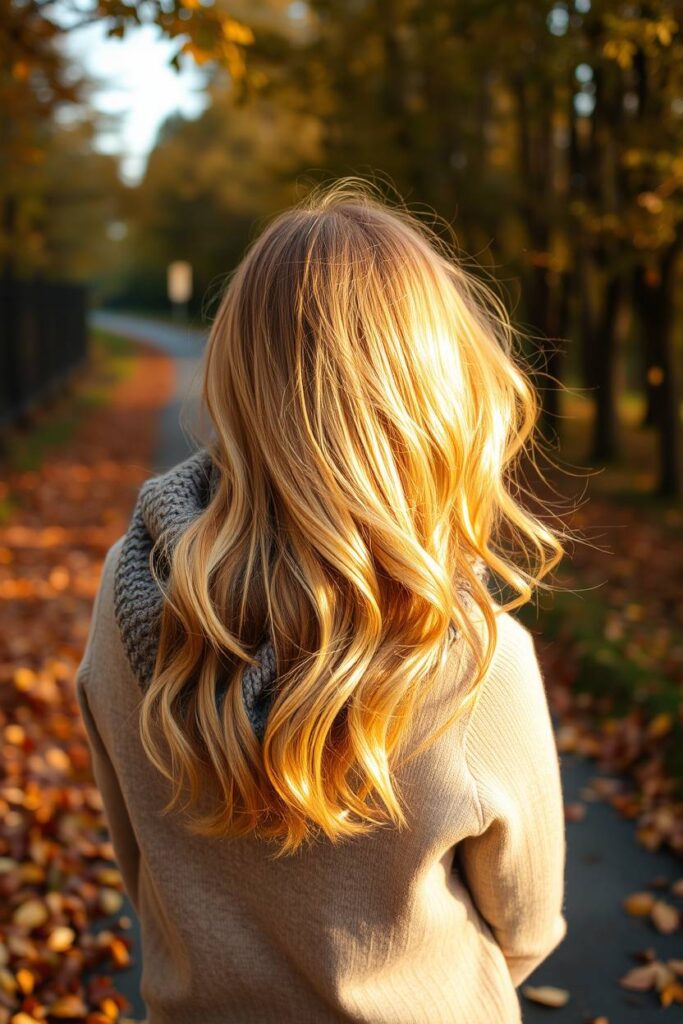 Maple Blonde