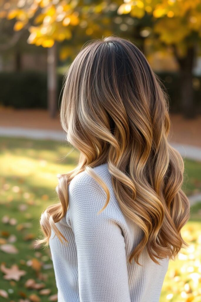 Mocha Rooted Caramel
